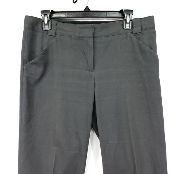 Proenza Schouler Dress Pants Size 32x26 Made in Italy Designer - Picture 3 of 11